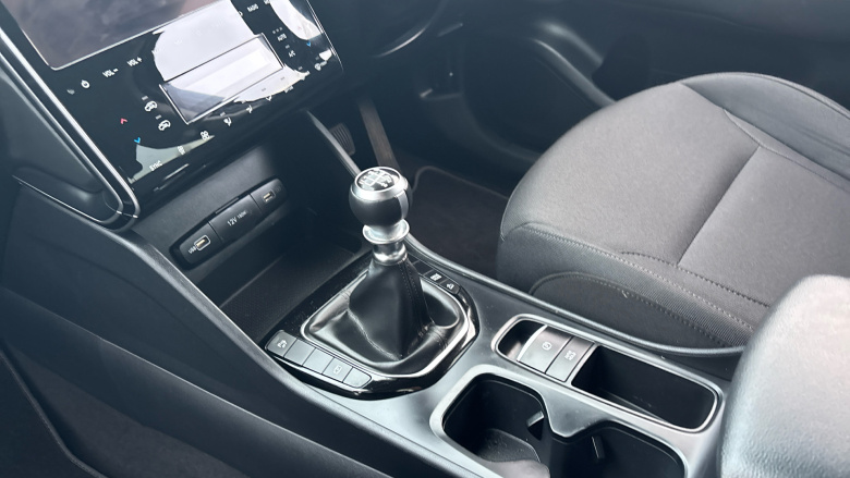 Hyundai TUCSON 1.6 TGDi SE Connect 5dr 2WD Petrol Estate